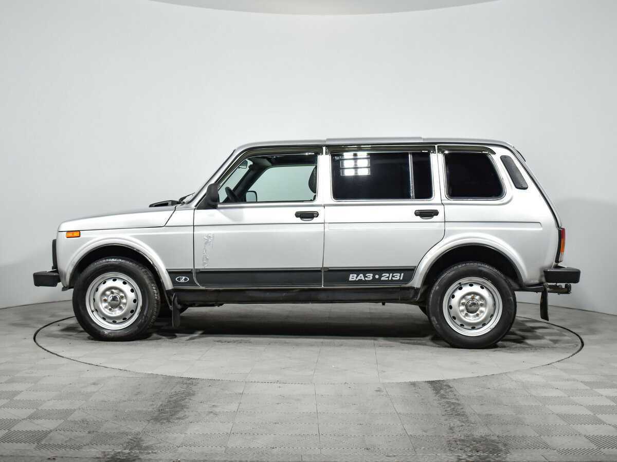 Купить Лада (ВАЗ) 2131 (4х4), 2015, 87 000 км.. Фото: #7