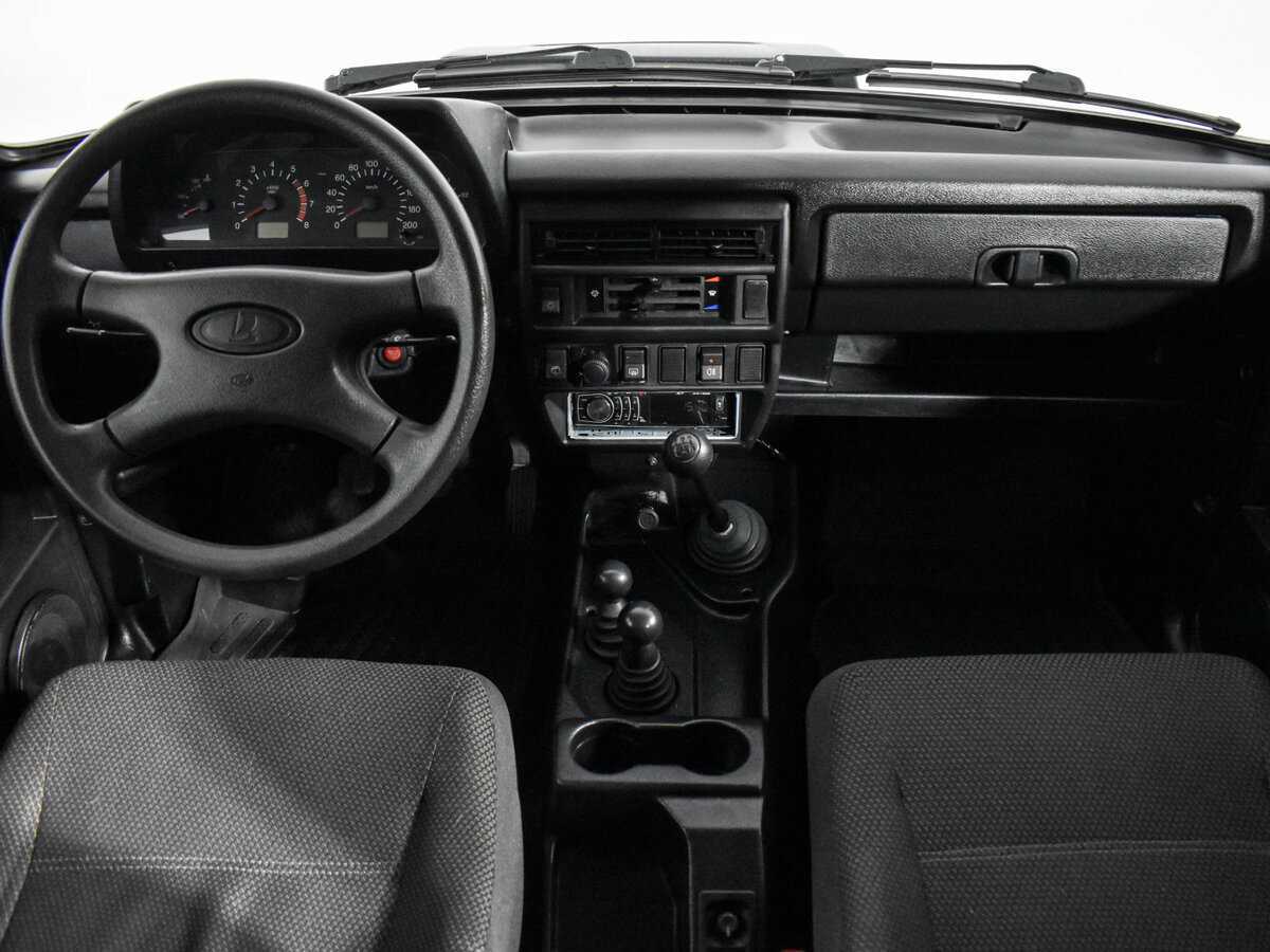 Купить Лада (ВАЗ) 2131 (4х4), 2015, 87 000 км.. Фото: #13