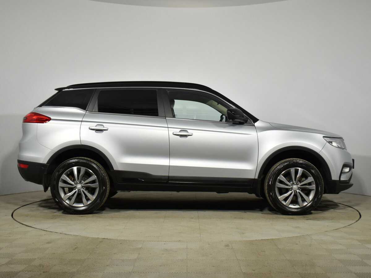 Купить Джили Атлас, 2021, 51 823 км.. Фото: #3