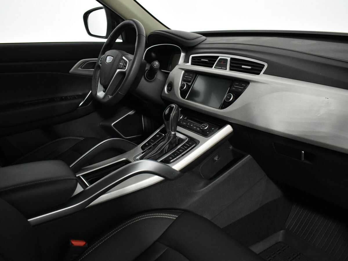 Купить Джили Атлас, 2021, 51 823 км.. Фото: #9