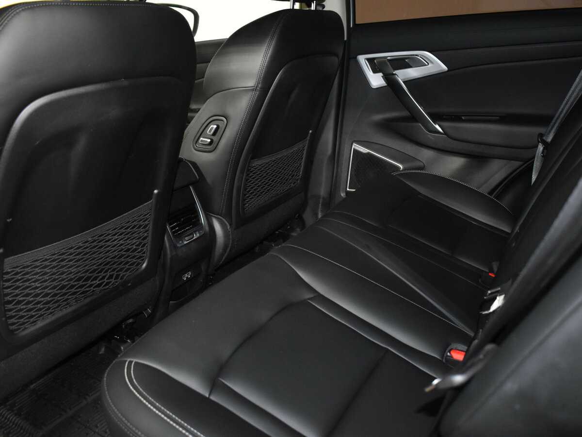 Купить Джили Атлас, 2021, 51 823 км.. Фото: #20