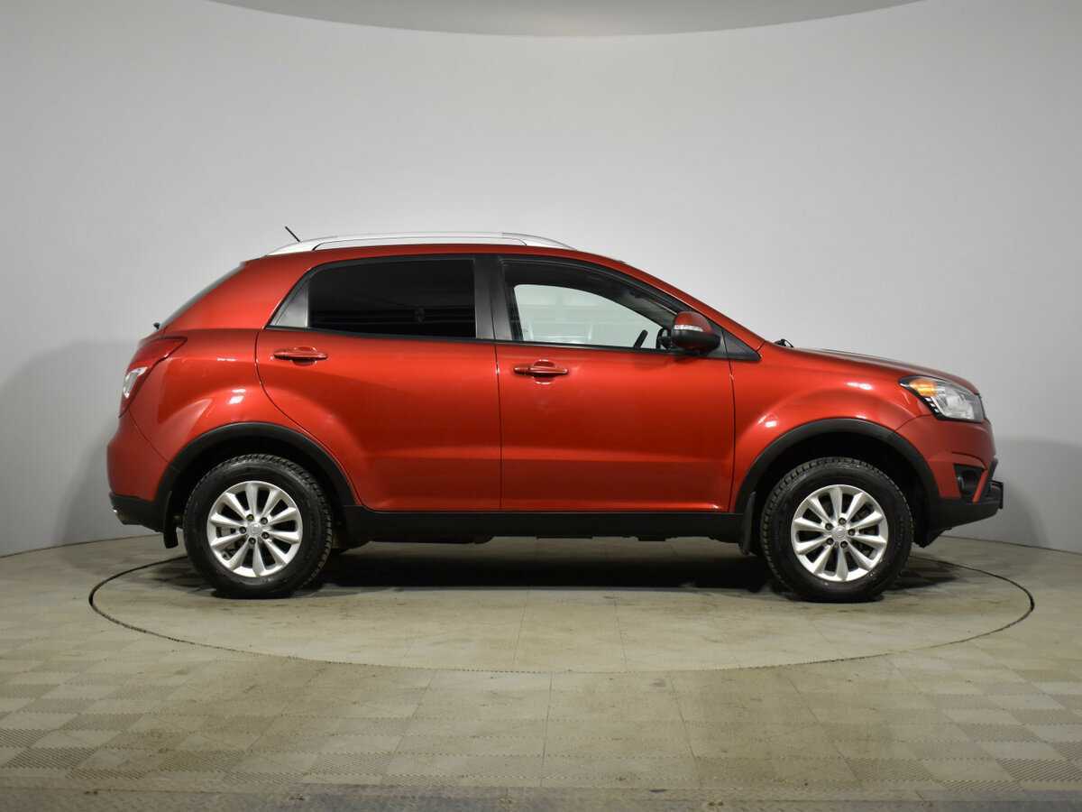 Купить Сан-Ён Актион, 2013, 207 979 км.. Фото: #3