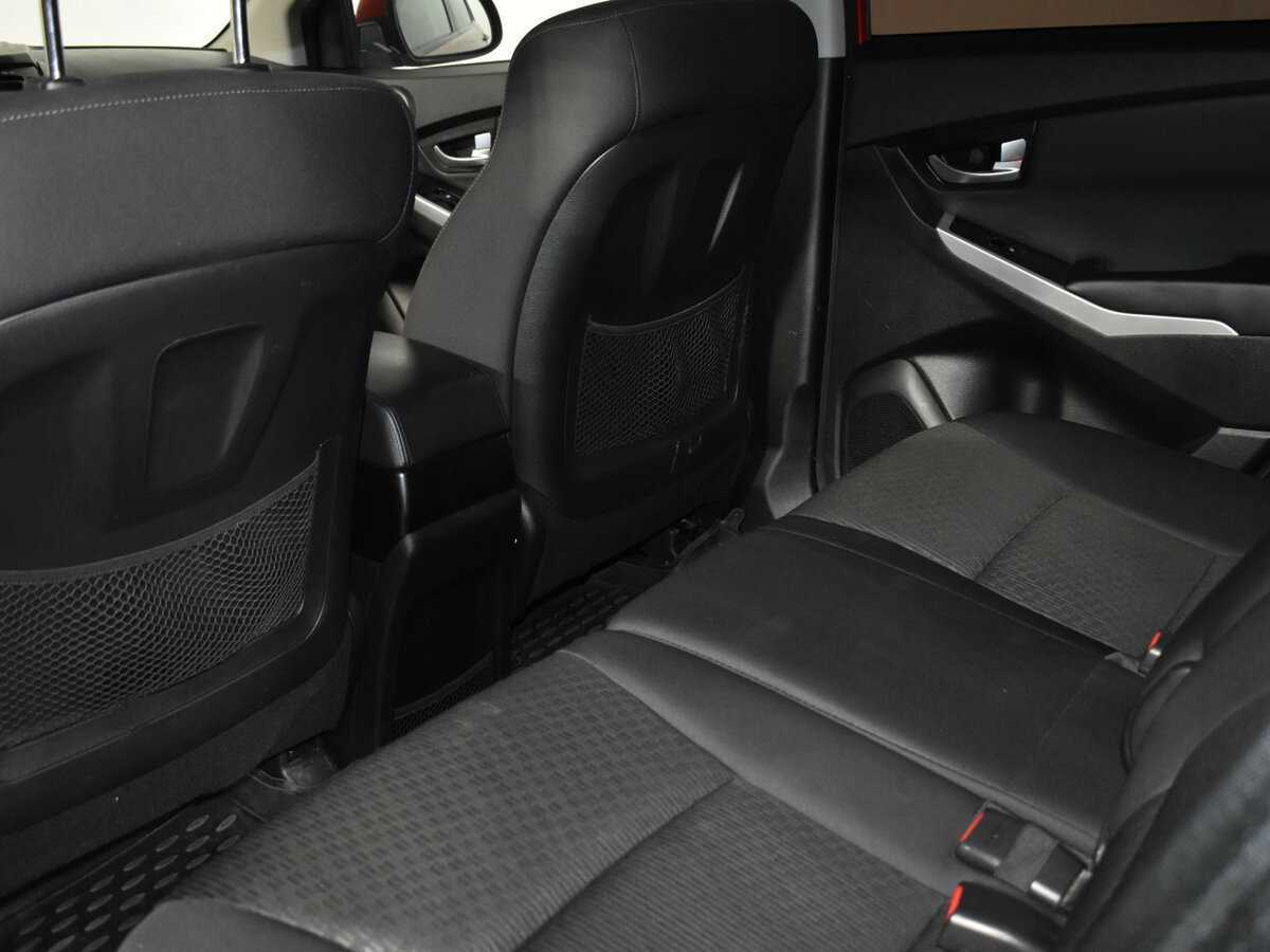 Купить Сан-Ён Актион, 2013, 207 979 км.. Фото: #18