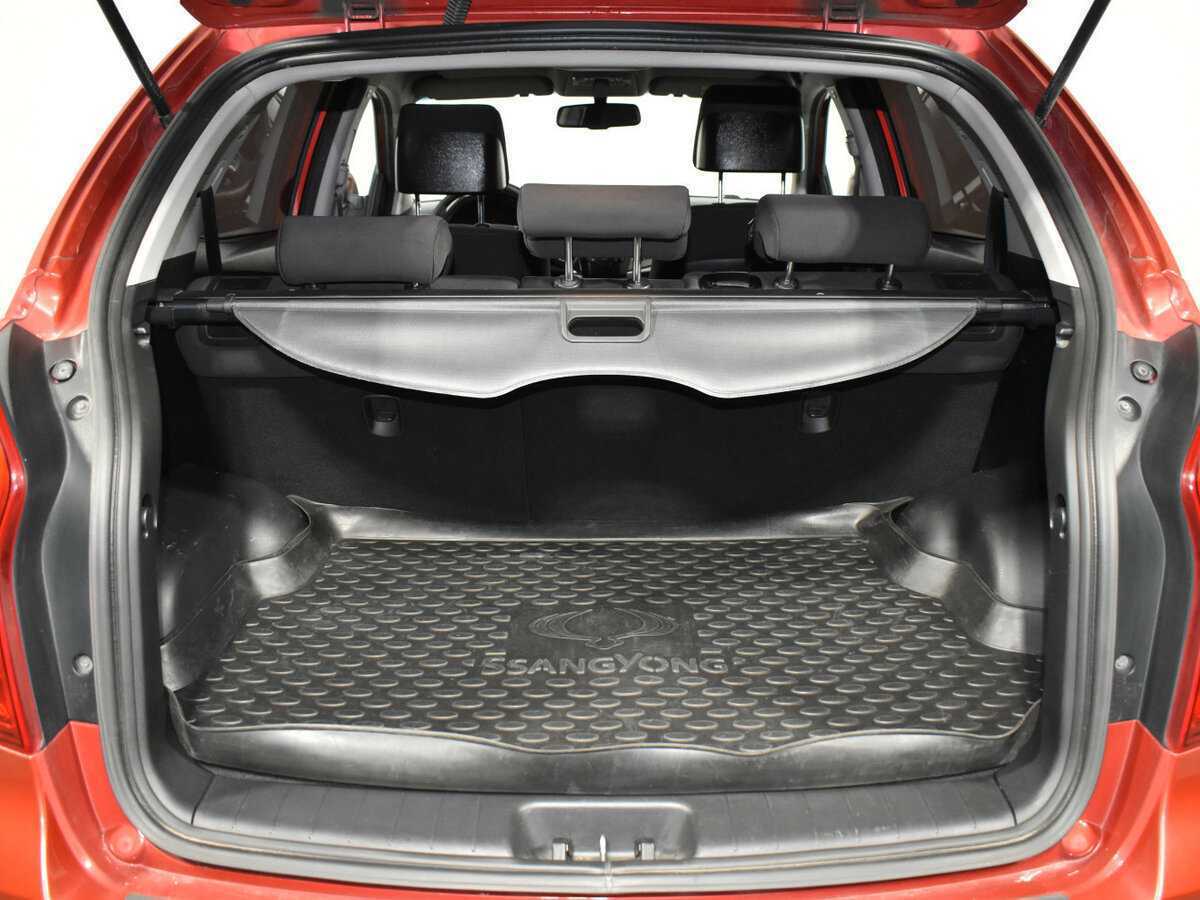 Купить Сан-Ён Актион, 2013, 207 979 км.. Фото: #19