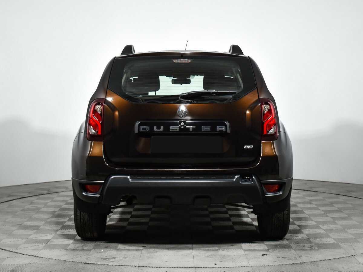 Купить Рено Дастер, 2020, 29 900 км.. Фото: #5