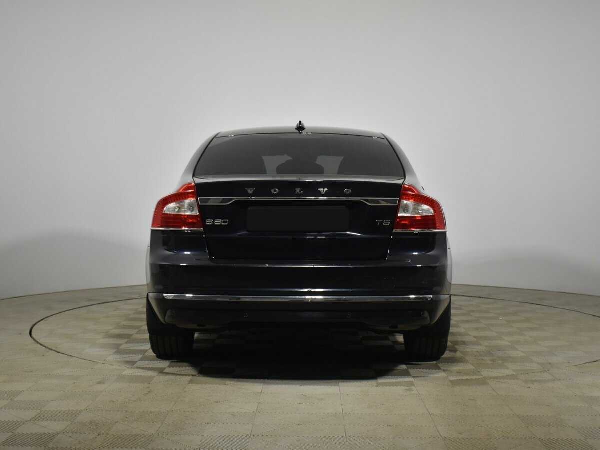 Купить Вольво С80, 2014, 247 359 км.. Фото: #5