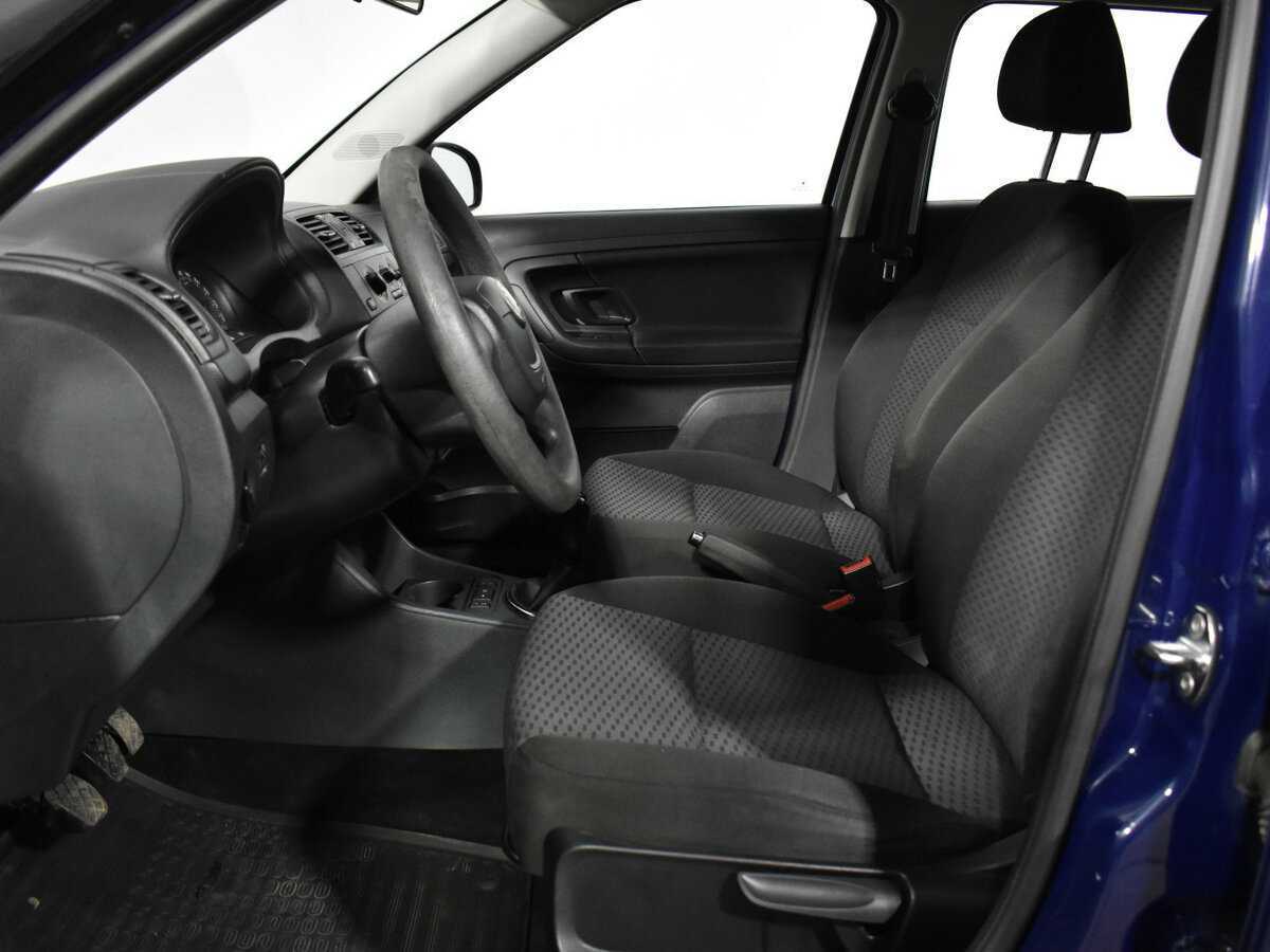 Купить Шкода Фабия, 2012, 149 556 км.. Фото: #16