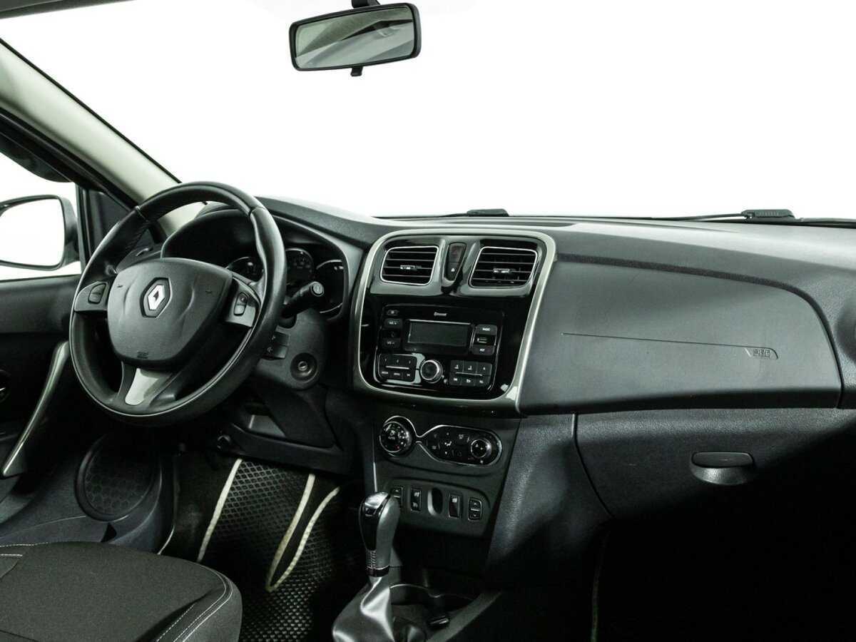 Купить Рено Сандеро, 2017, 96 600 км.. Фото: #8