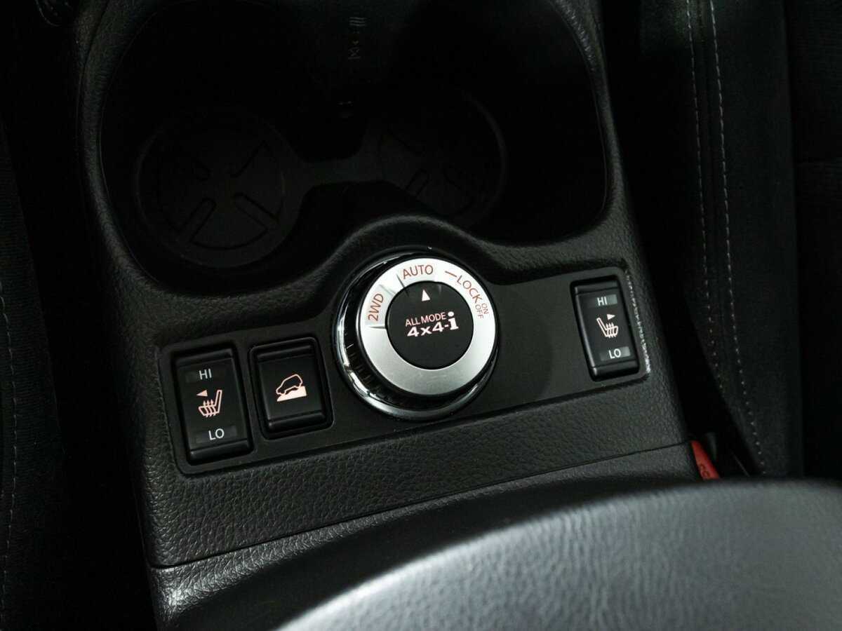 Купить Ниссан Икс-Трейл, 2017, 89 151 км.. Фото: #19