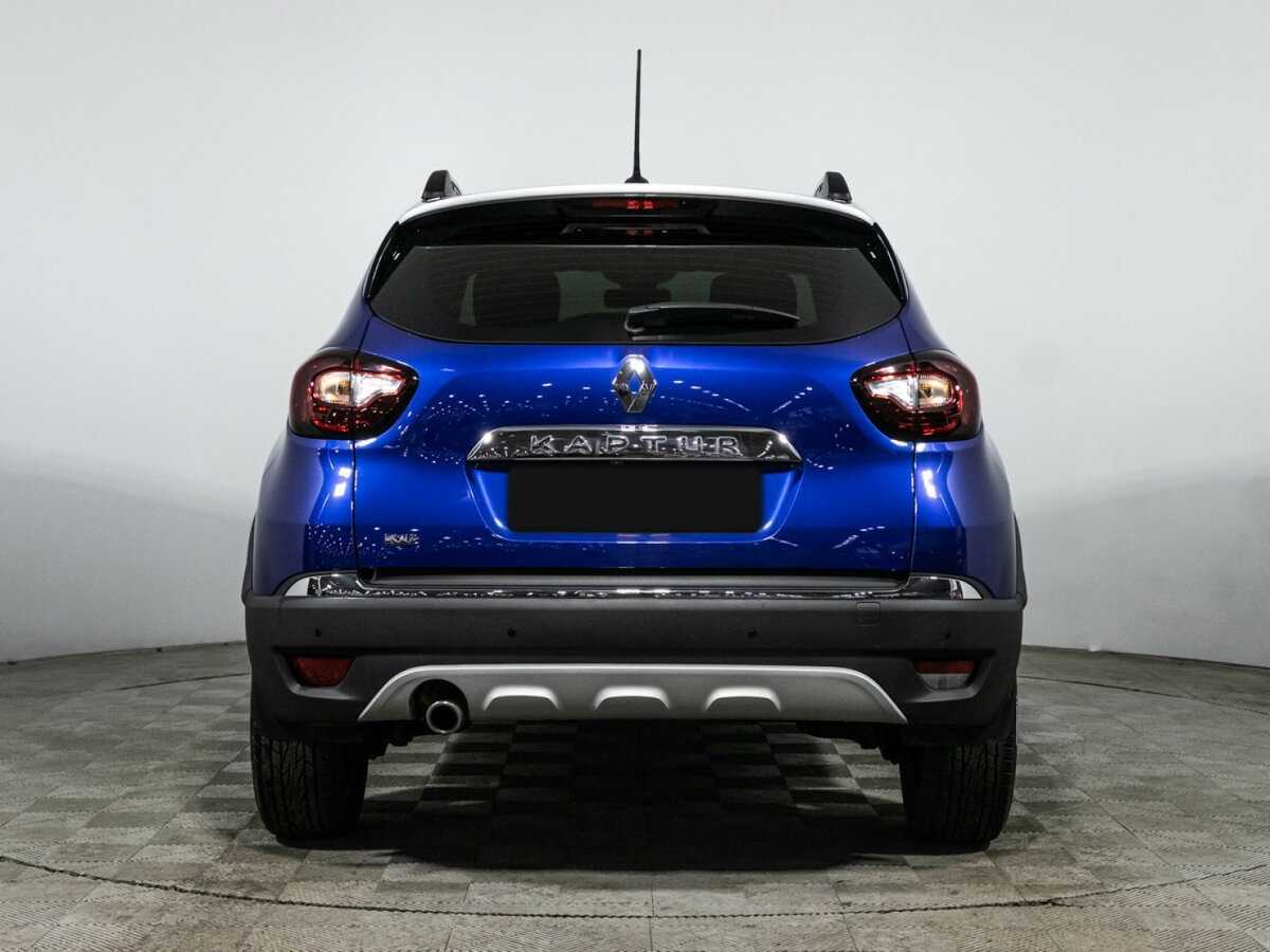 Купить Рено Каптюр, 2020, 27 698 км.. Фото: #5