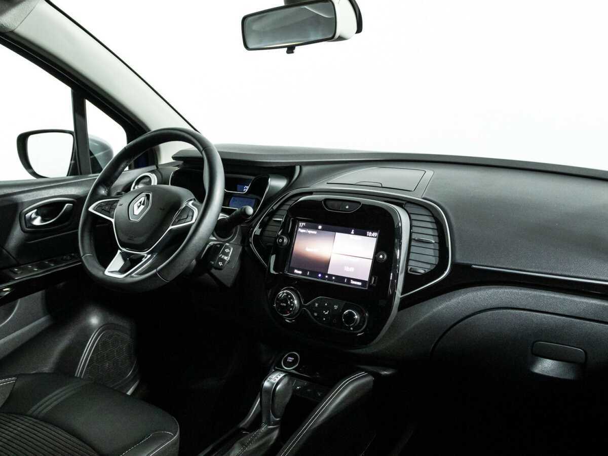 Купить Рено Каптюр, 2020, 27 698 км.. Фото: #8