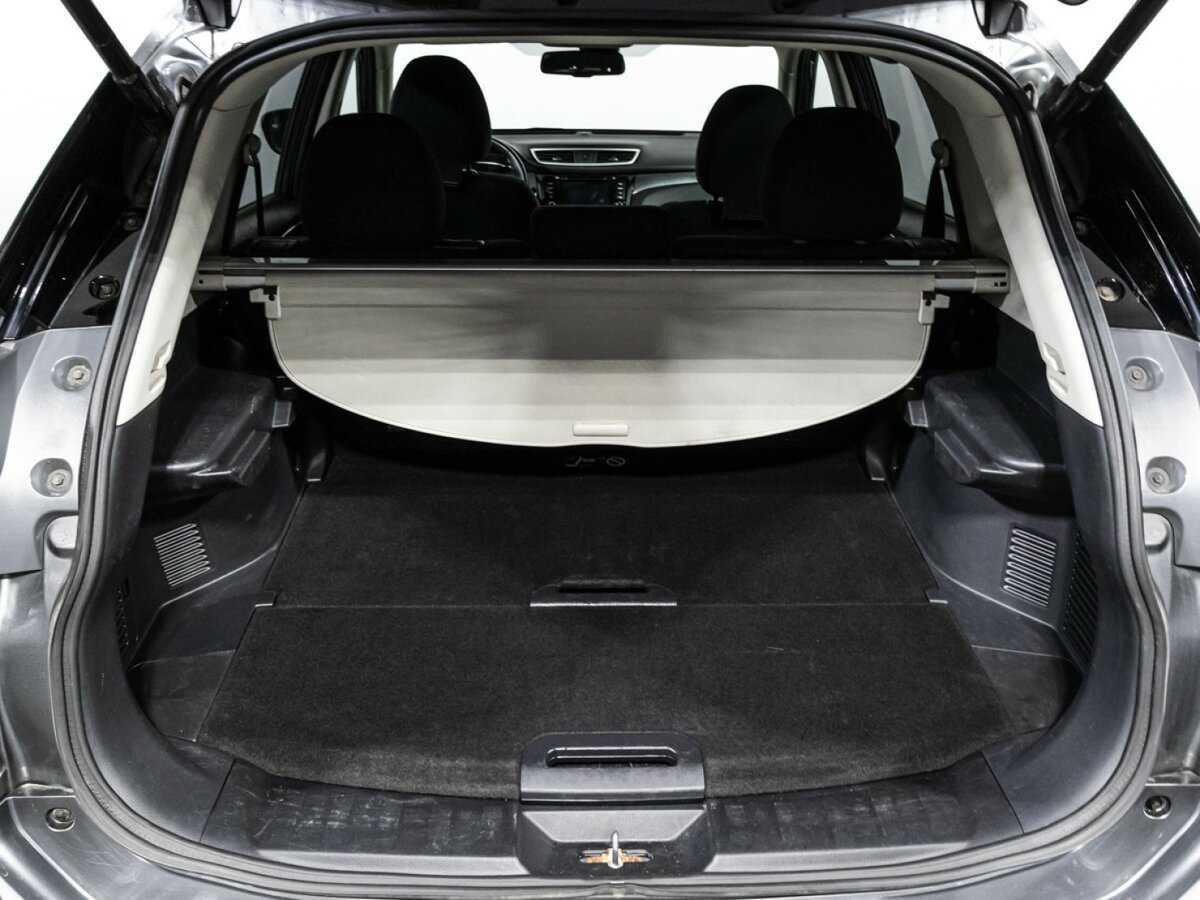 Купить Ниссан Икс-Трейл, 2015, 143 781 км.. Фото: #14