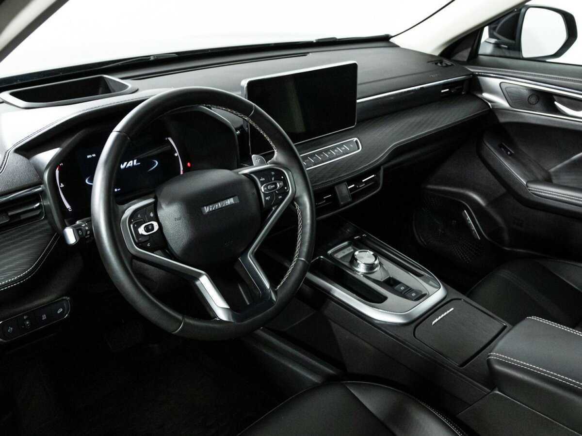 Купить Хавал Джолион, 2022, 46 608 км.. Фото: #10