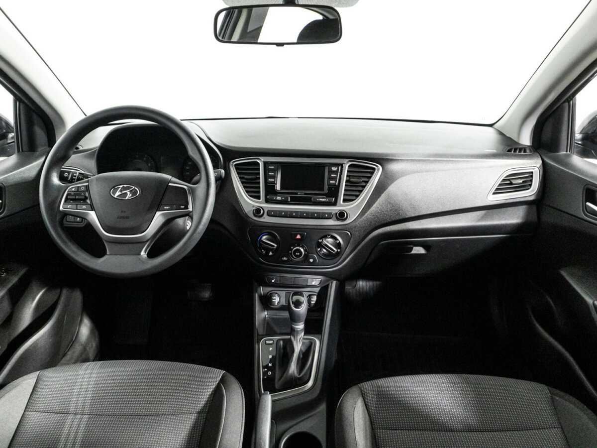 Купить Хендай Солярис, 2020, 29 937 км.. Фото: #12