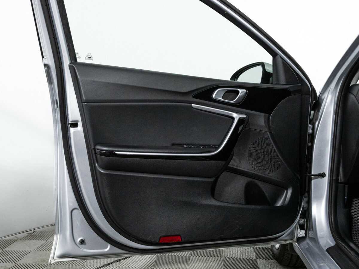 Купить Киа Сид, 2020, 88 606 км.. Фото: #23