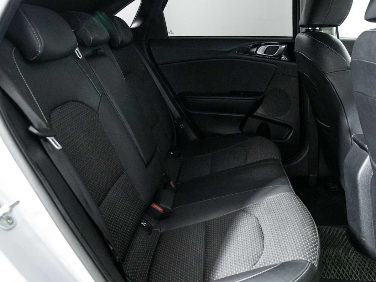 Купить Киа Сид, 2020, 88 606 км.. Фото: #28