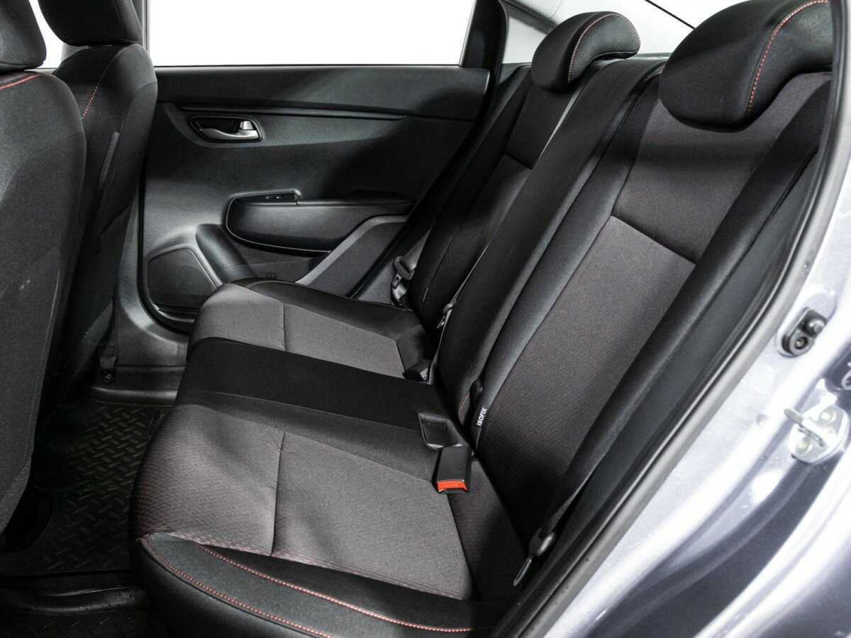 Купить Киа Рио, 2021, 25 057 км.. Фото: #9