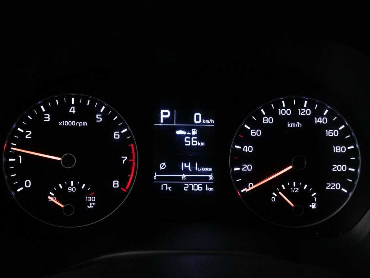 Купить Киа Рио, 2021, 25 057 км.. Фото: #11