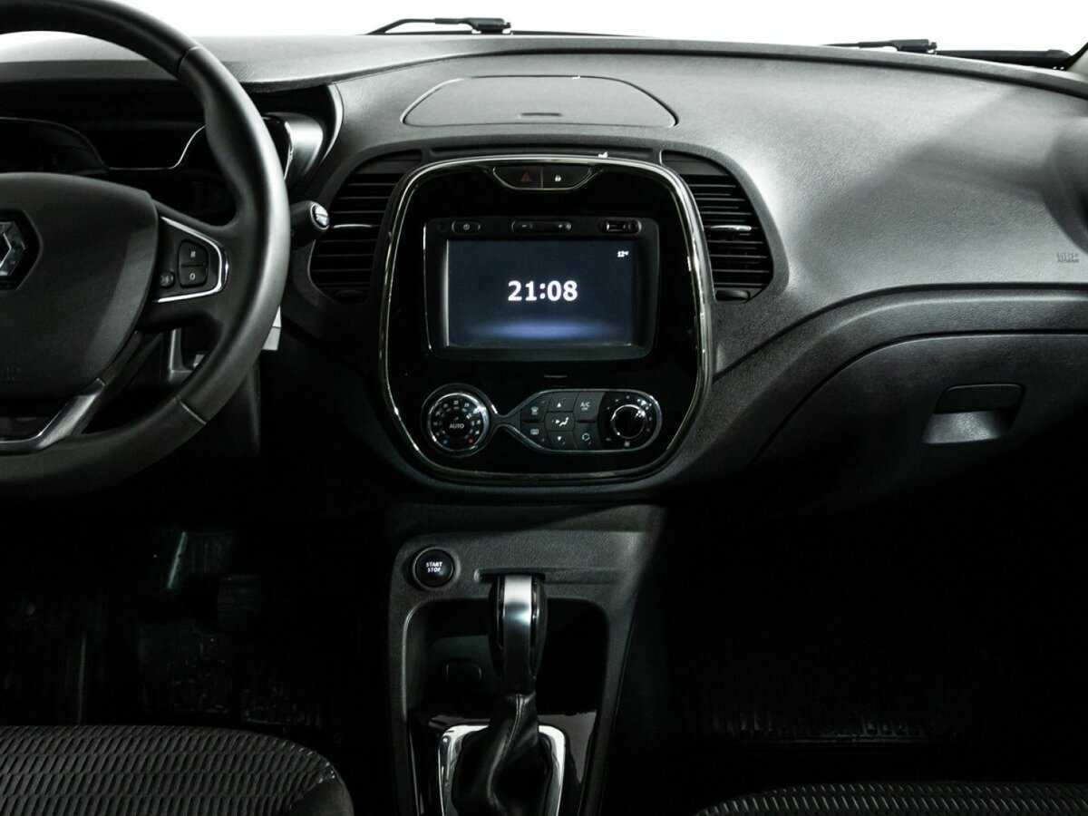 Купить Рено Каптюр, 2018, 108 693 км.. Фото: #13