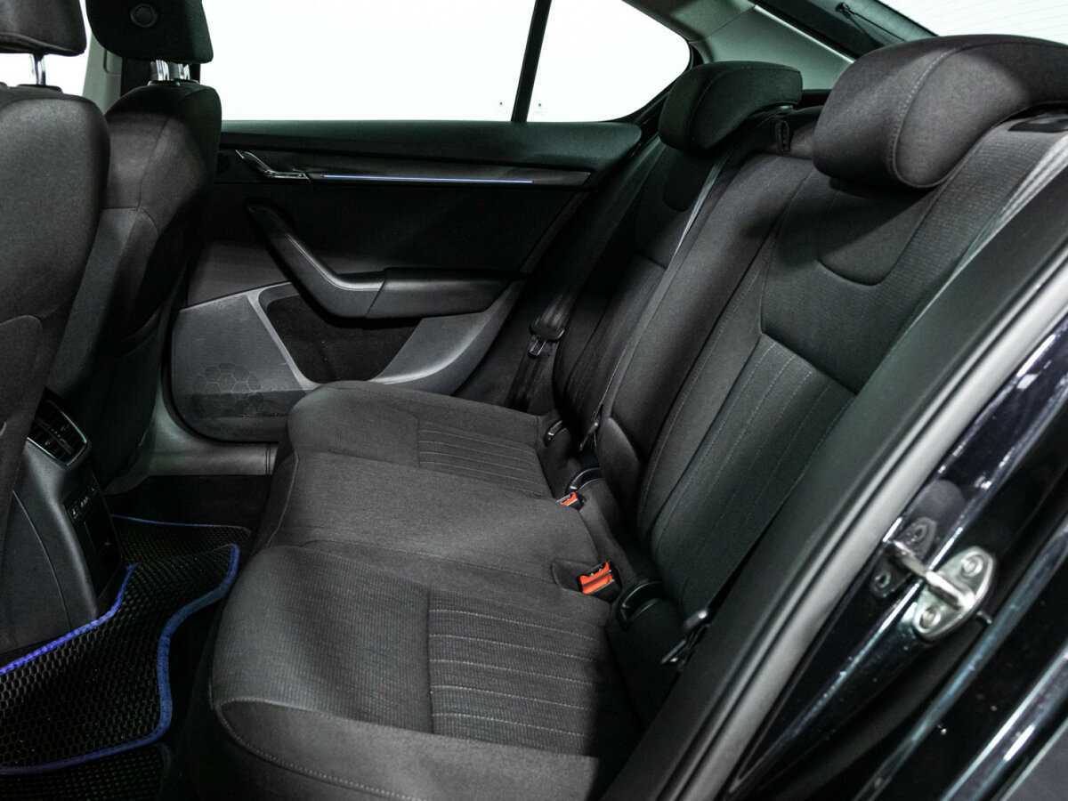 Купить Шкода Октавия, 2018, 154 186 км.. Фото: #9