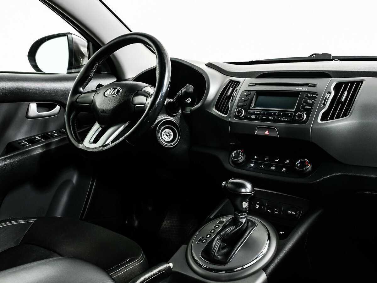 Купить Киа Спортейдж, 2015, 160 000 км.. Фото: #8