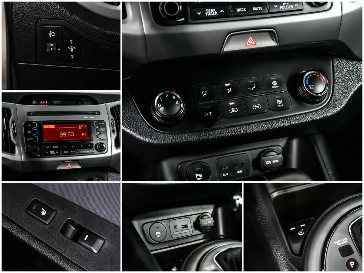 Купить Киа Спортейдж, 2015, 160 000 км.. Фото: #13