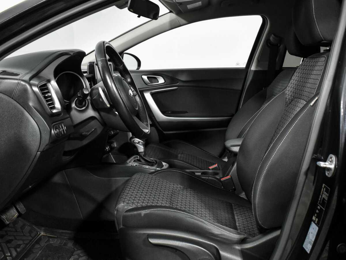 Купить Киа Сид, 2019, 210 623 км.. Фото: #9