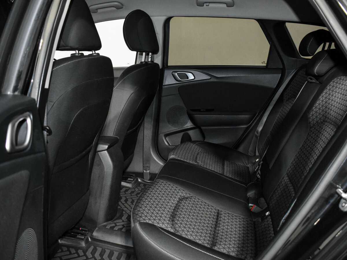 Купить Киа Сид, 2019, 210 623 км.. Фото: #10