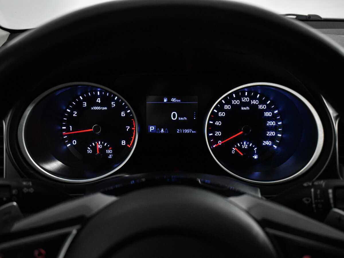 Купить Киа Сид, 2019, 210 623 км.. Фото: #19