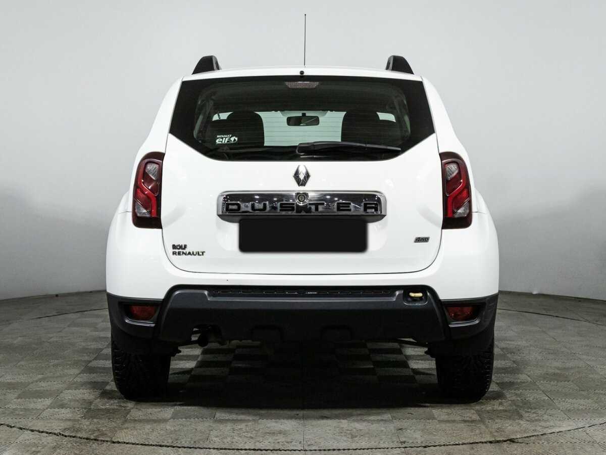 Купить Рено Дастер, 2016, 84 582 км.. Фото: #5