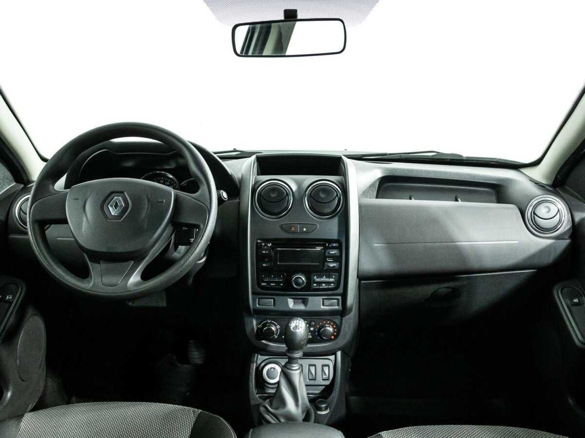 Купить Рено Дастер, 2016, 84 582 км.. Фото: #12