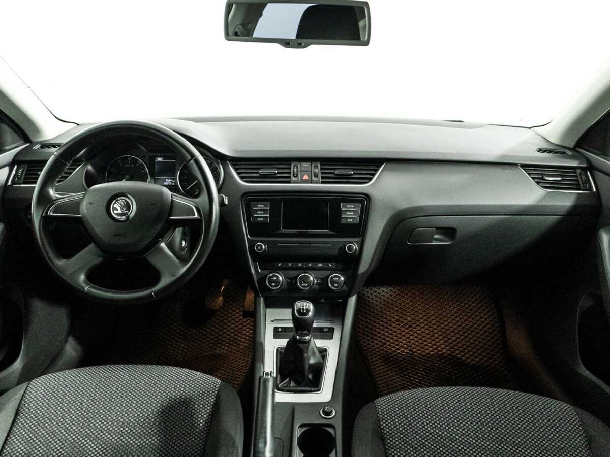 Купить Шкода Октавия, 2014, 136 273 км.. Фото: #12