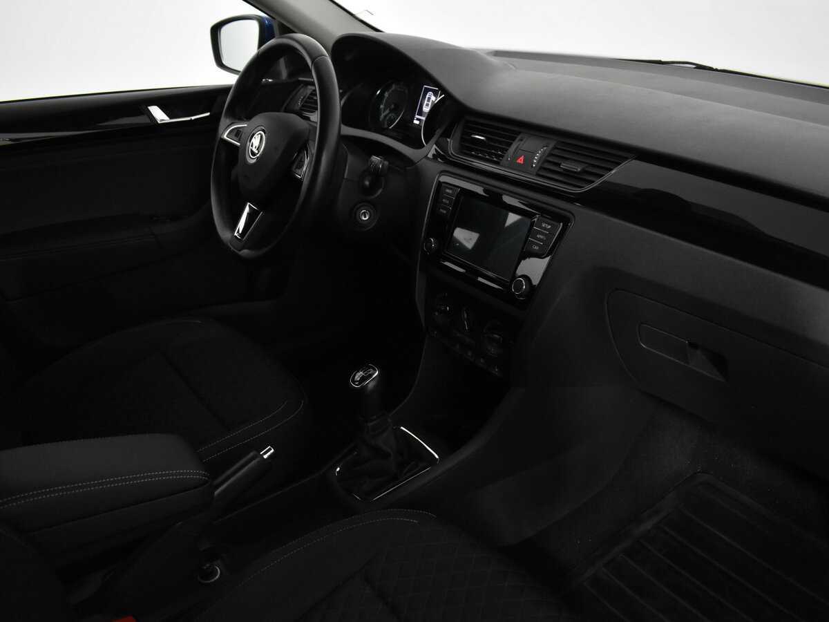 Купить Шкода Рапид, 2018, 58 826 км.. Фото: #9