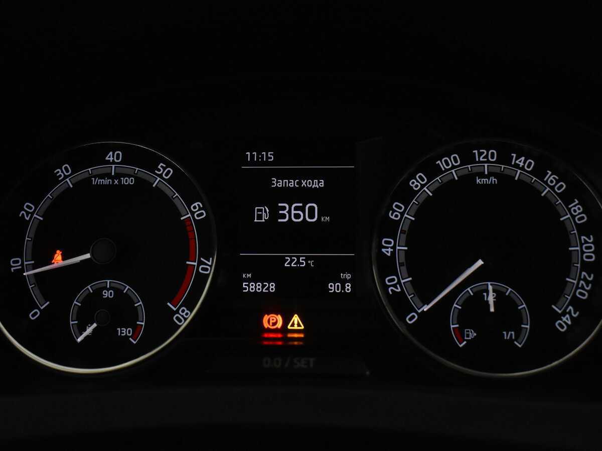 Купить Шкода Рапид, 2018, 58 826 км.. Фото: #13