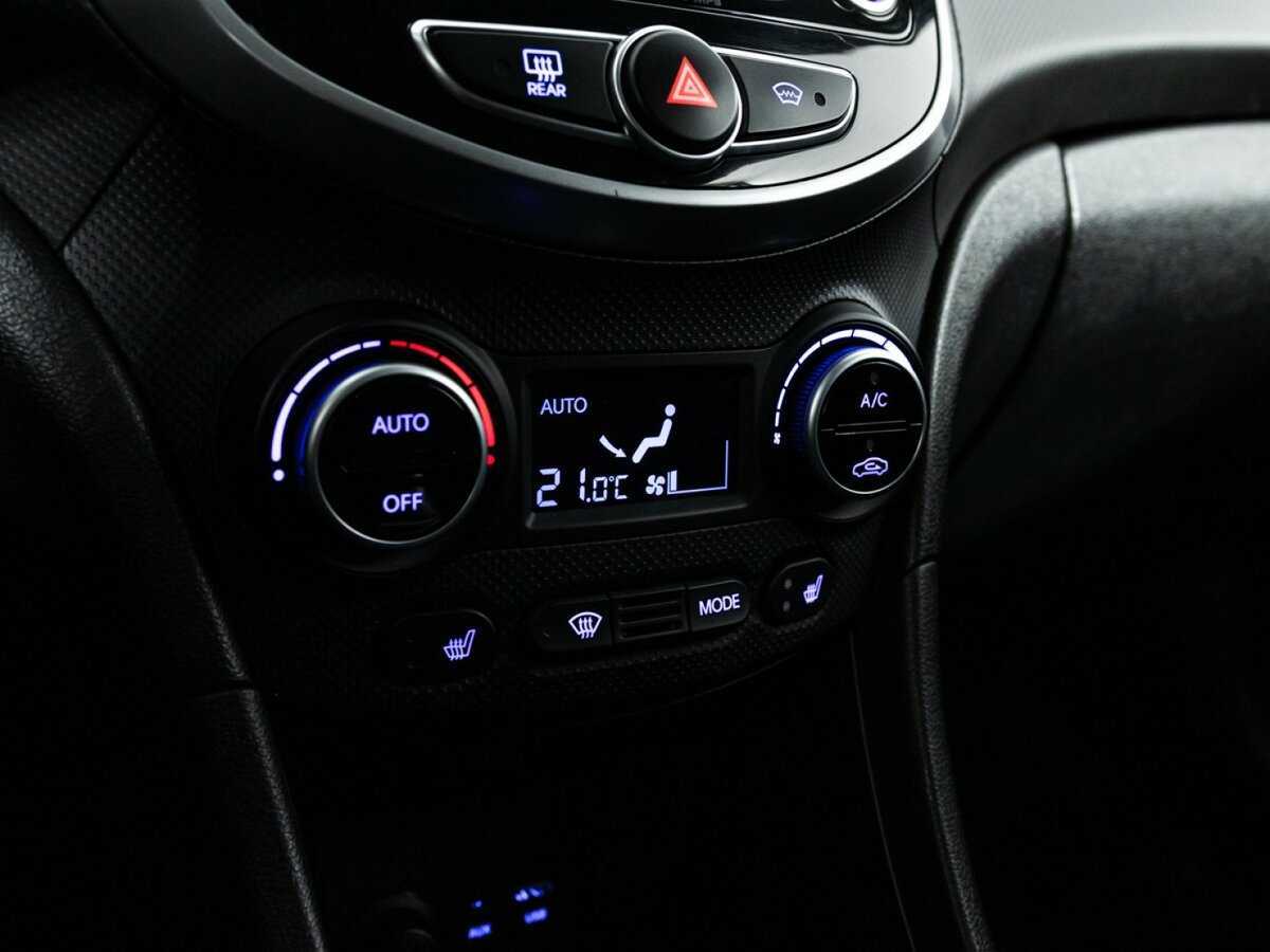 Купить Хендай Солярис, 2016, 118 872 км.. Фото: #15