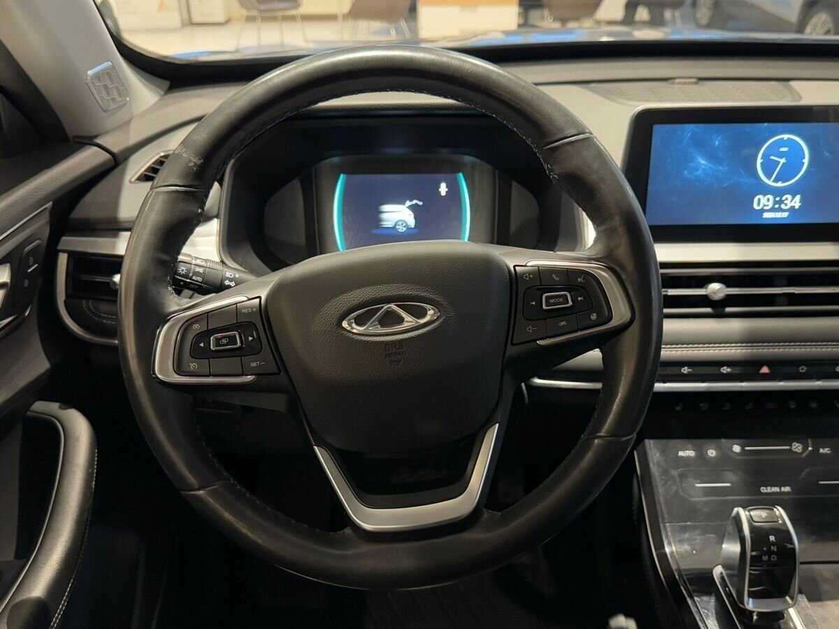 Купить Чери Тигго 7 Про, 2021, 59 560 км.. Фото: #19