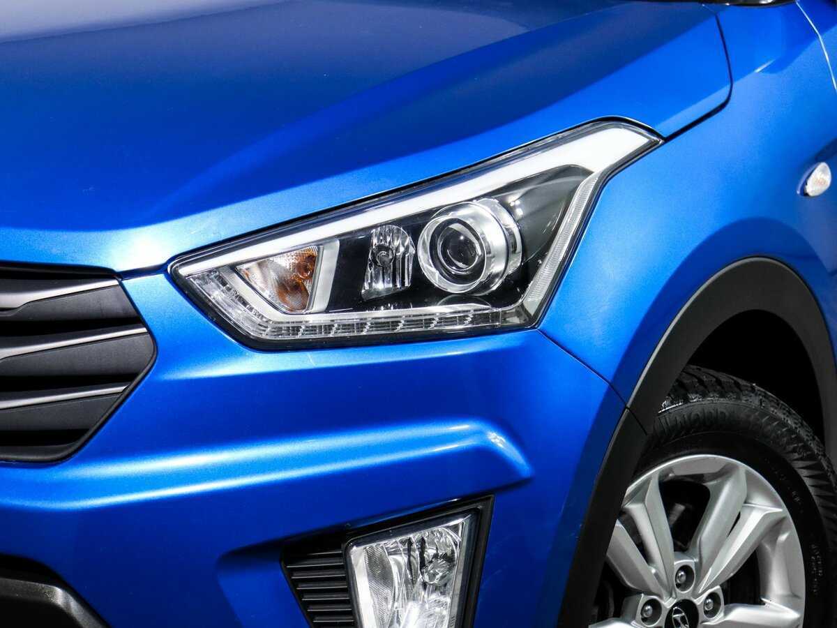 Купить Хендай Крета, 2017, 100 302 км.. Фото: #15