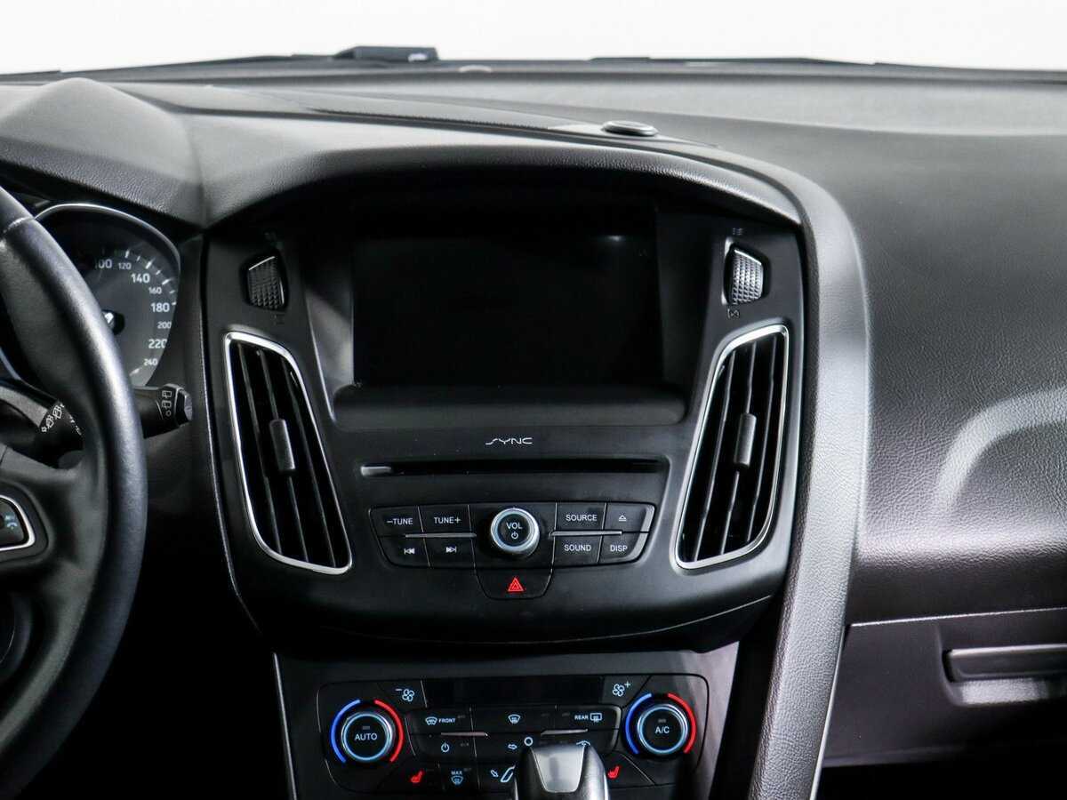 Купить Форд Фокус, 2019, 44 430 км.. Фото: #10