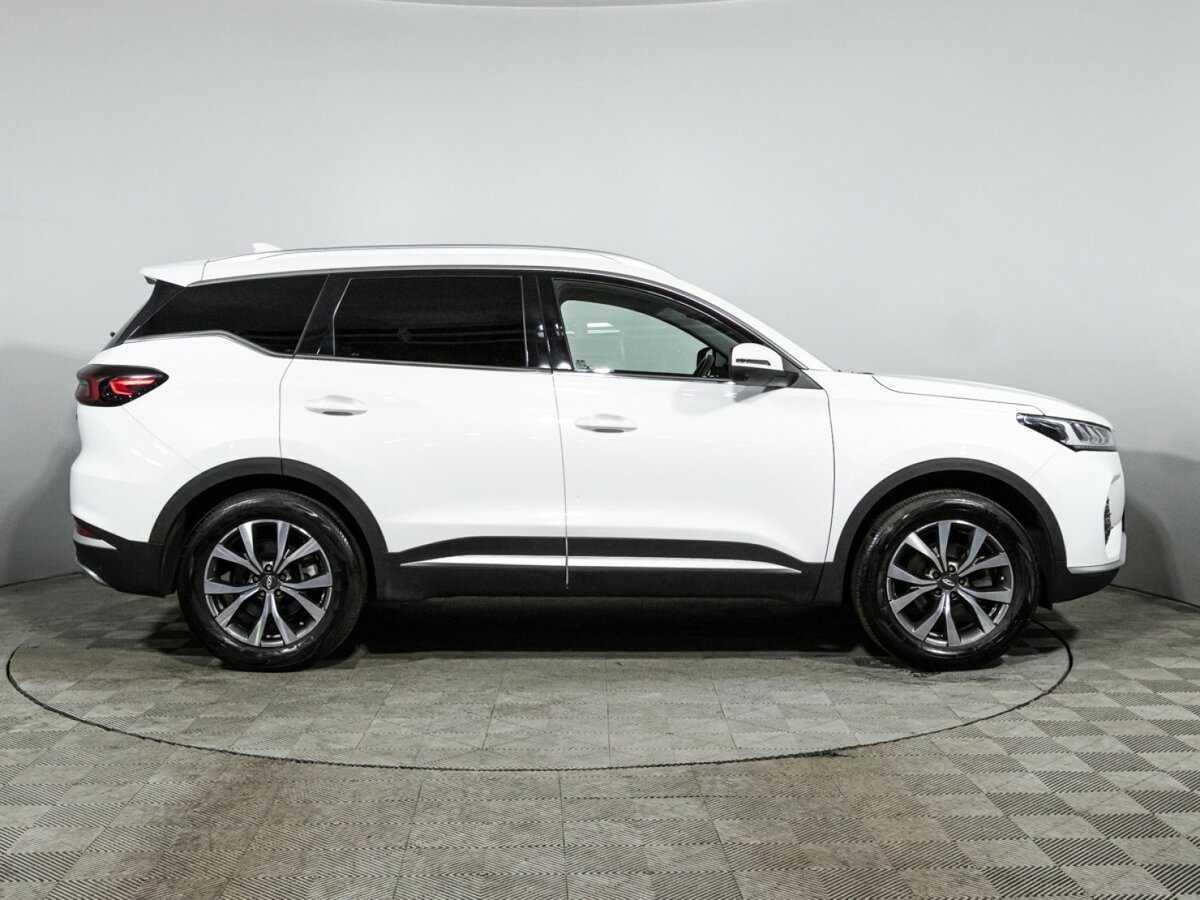 Купить Чери Тигго 7 Про, 2022, 30 100 км.. Фото: #3