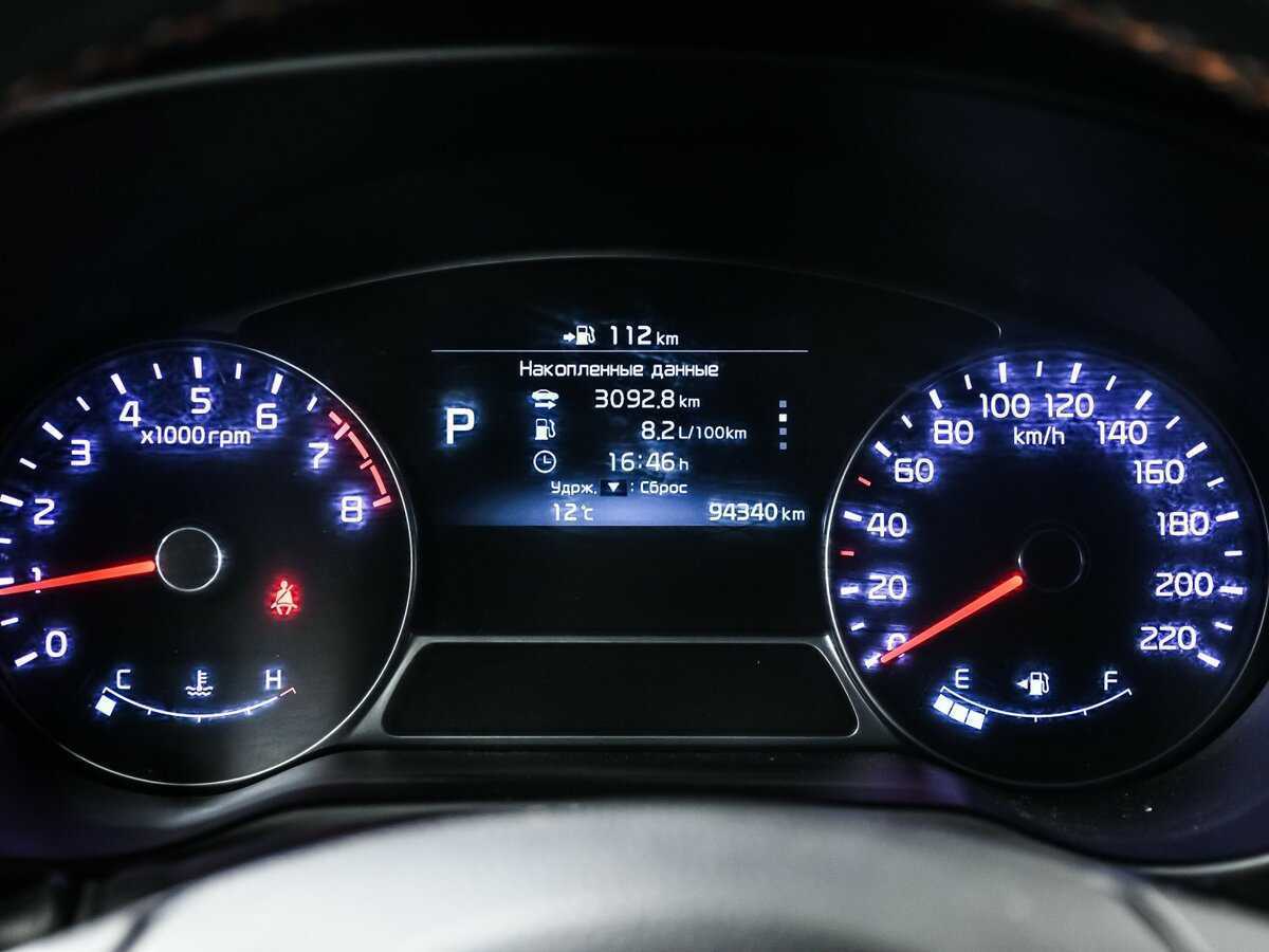 Купить Киа Соул, 2017, 94 340 км.. Фото: #9