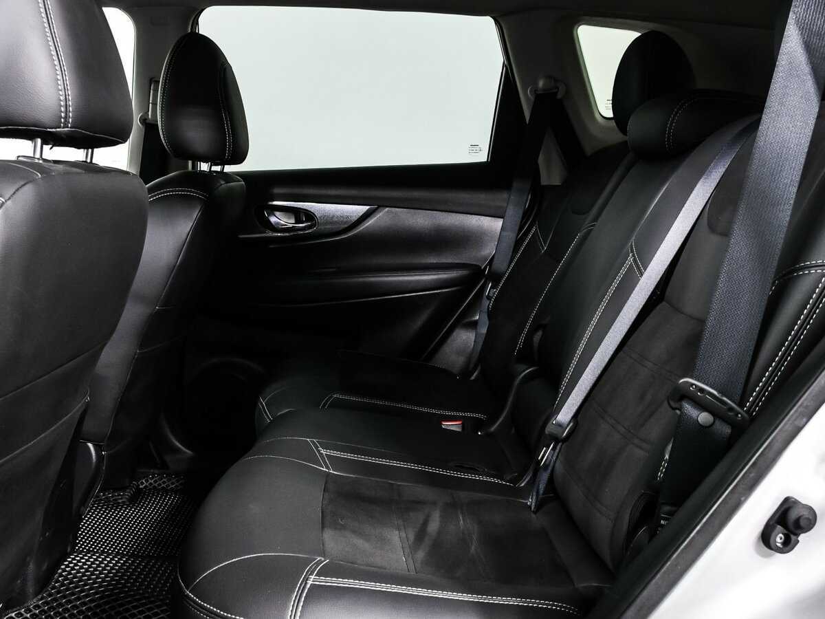 Купить Ниссан Икс-Трейл, 2015, 145 347 км.. Фото: #12