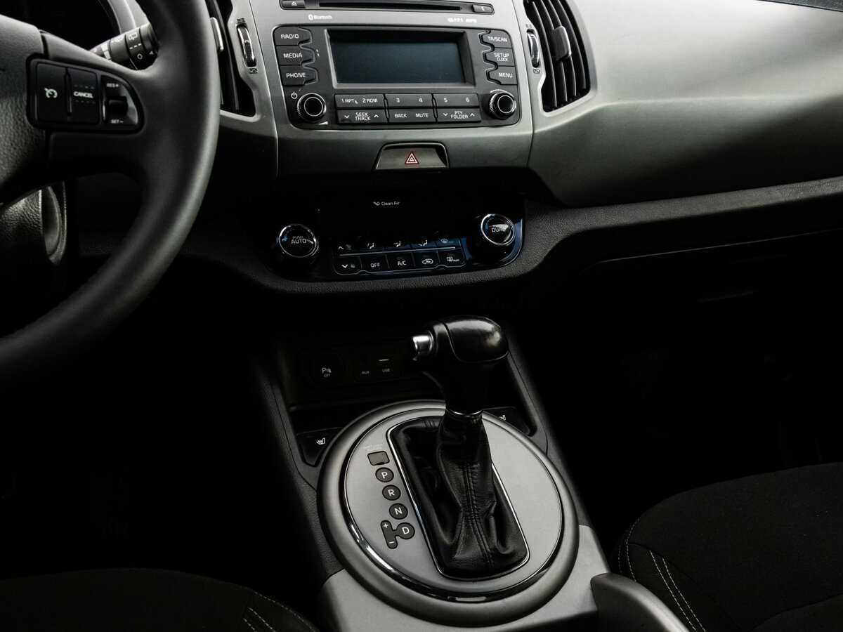 Купить Киа Спортейдж, 2015, 182 766 км.. Фото: #10