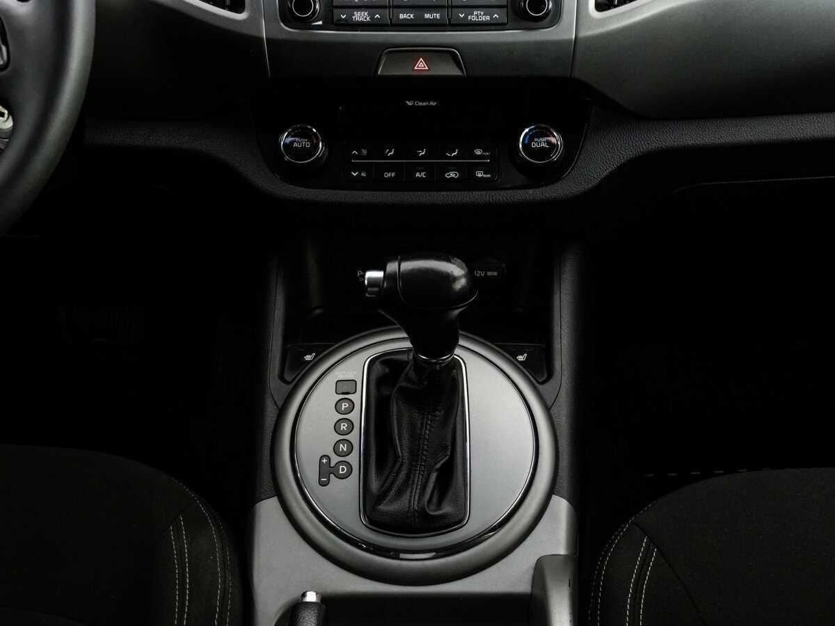 Купить Киа Спортейдж, 2015, 182 766 км.. Фото: #11