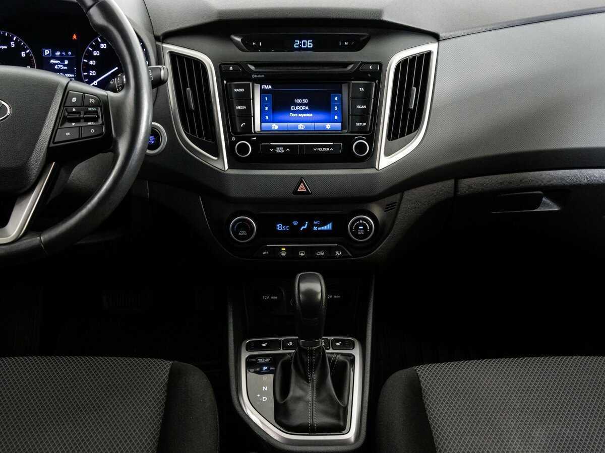 Купить Хендай Крета, 2017, 89 211 км.. Фото: #10