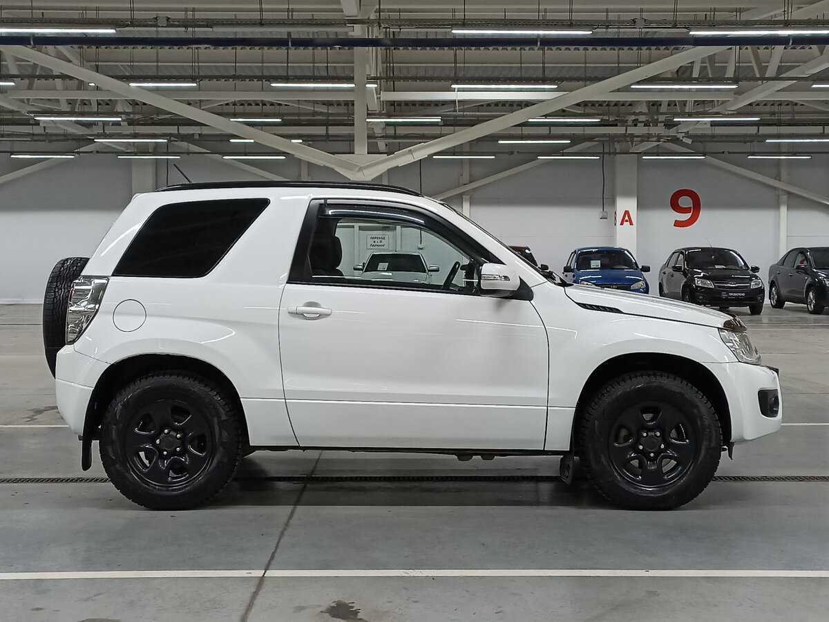 Купить Сузуки Гранд Витара, 2013, 136 071 км.. Фото: #3