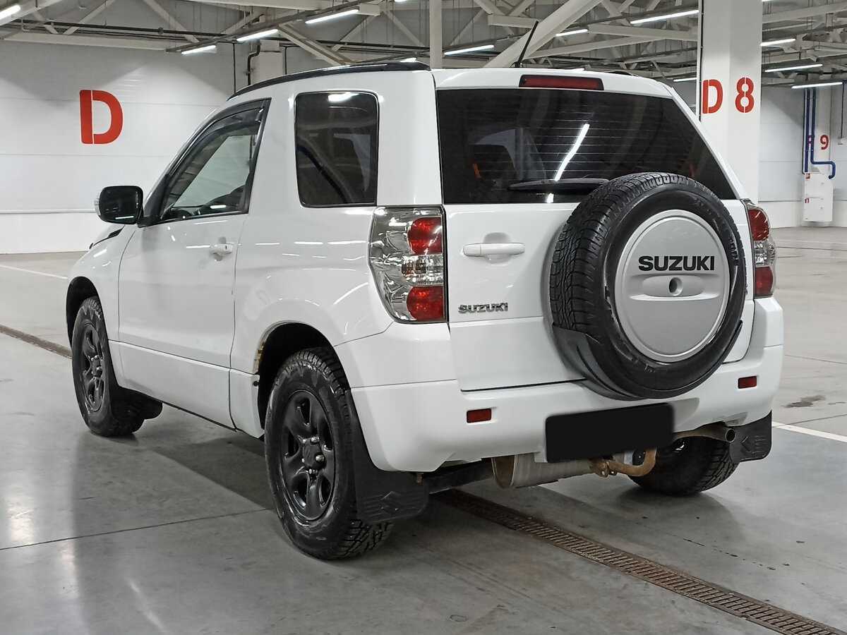 Купить Сузуки Гранд Витара, 2013, 136 071 км.. Фото: #6