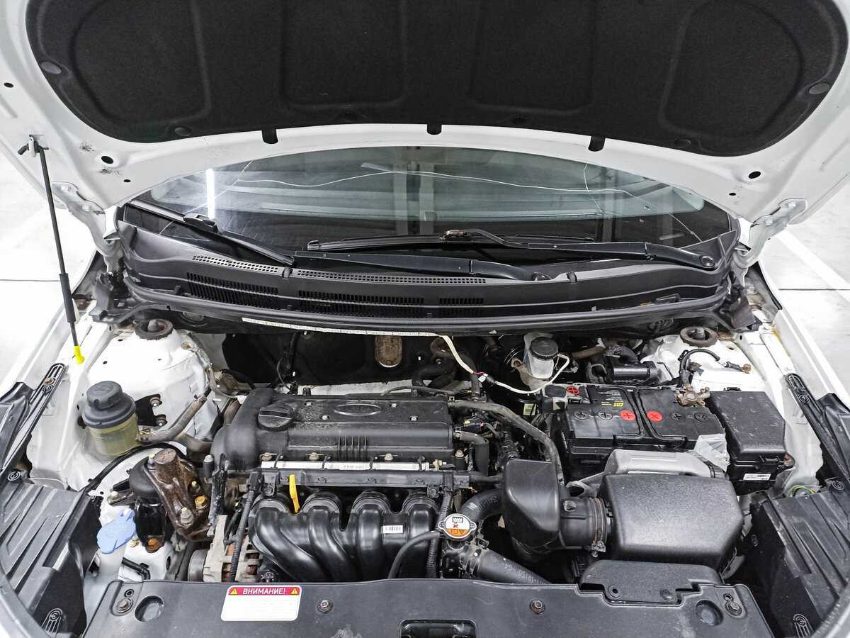 Купить Киа Рио, 2014, 240 791 км.. Фото: #8