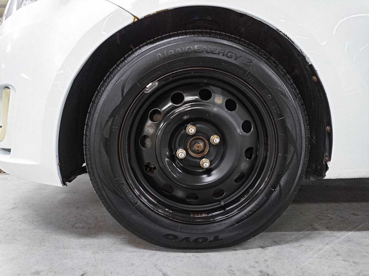 Купить Киа Рио, 2014, 240 791 км.. Фото: #17