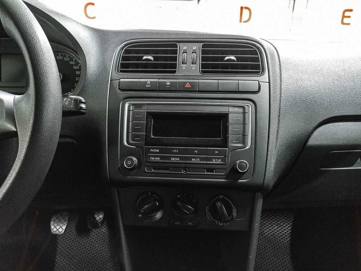 Купить Фольксваген Поло, 2019, 101 001 км.. Фото: #13