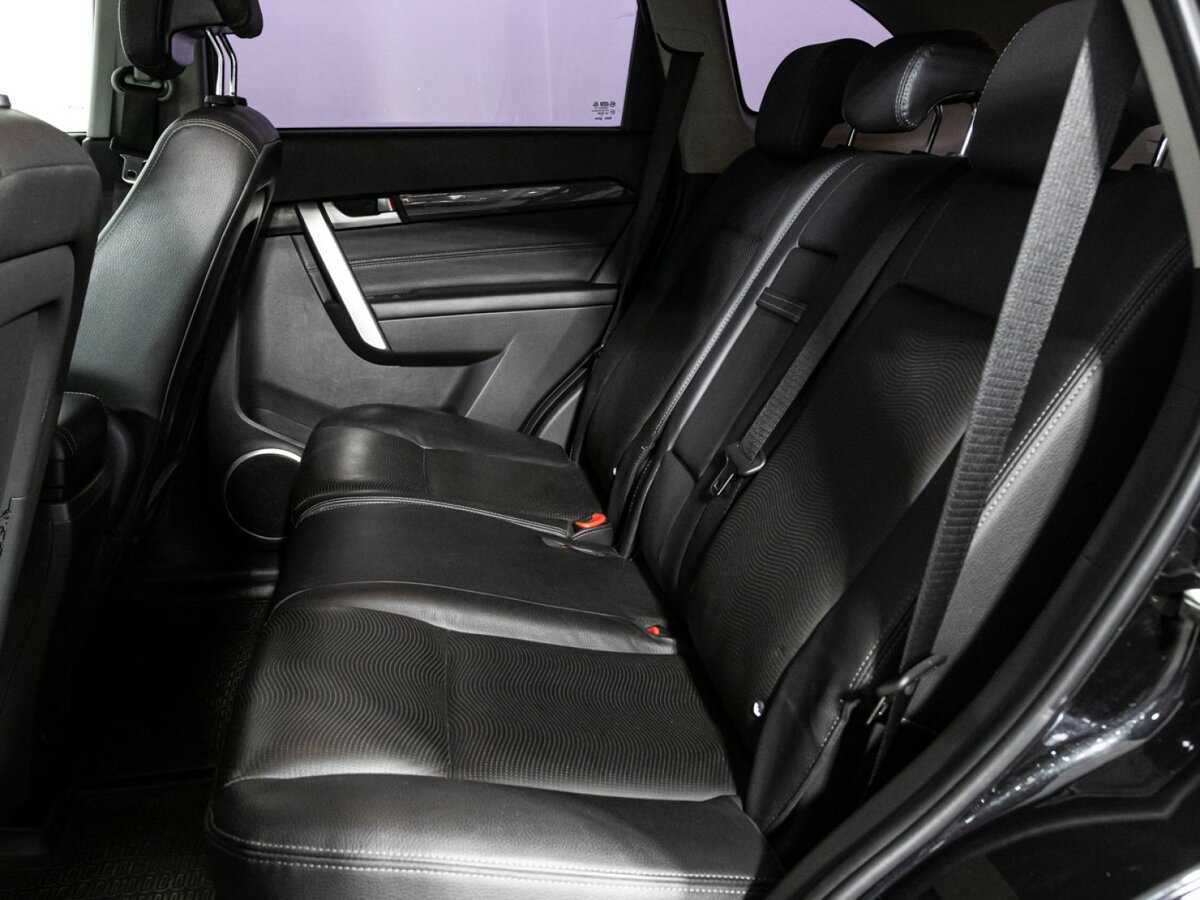 Купить Шевроле Каптива, 2014, 42 249 км.. Фото: #9